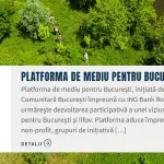 platforma de mediu