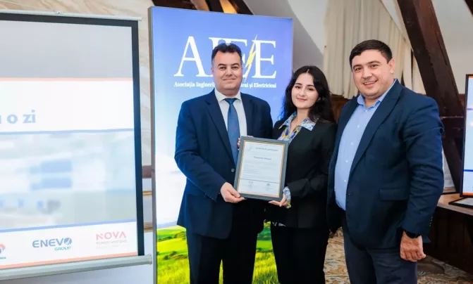 AIEE_2025 Premiere participanti - Georgiana Dospra 1