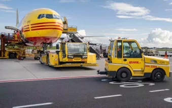 Aeroport Bruxelles_2025 DHL electrifies 8