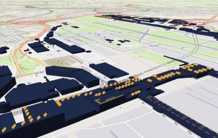 Aeroport Bruxelles_2025 Digital Twin 5