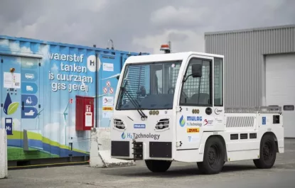 Aeroport Bruxelles_2025 Hydrogen fueling & GSE 2