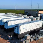 BESS Hidroelectrica2 site