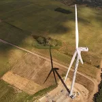 Parcul eolian Deleni, jud. Vaslui site