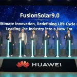 Huawei site