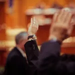 senat site