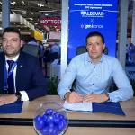 Cristian Dragomir, CEO Waldevar Energy (stanga) si Gregor Hudohmet, CEO GEN-I Sonce (dreapta) site