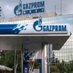 NIS MOL Gazprom