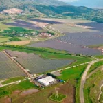 Ptolomeida Solar PV Project - Greece site