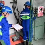 Distribuție Energie Electrică Romania