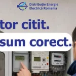Distribuție Energie Electrică Romania