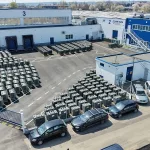 Inaugurare SGB-Alfa 4 site