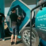PPC blue EV
