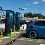 PPC blue aeroport site