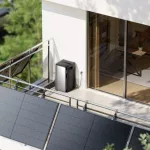 Baterie de stocare si sistem fotovoltaic pros