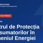 Centrului de Protecția Consumatorilor în Domeniul Energiei InfoCons