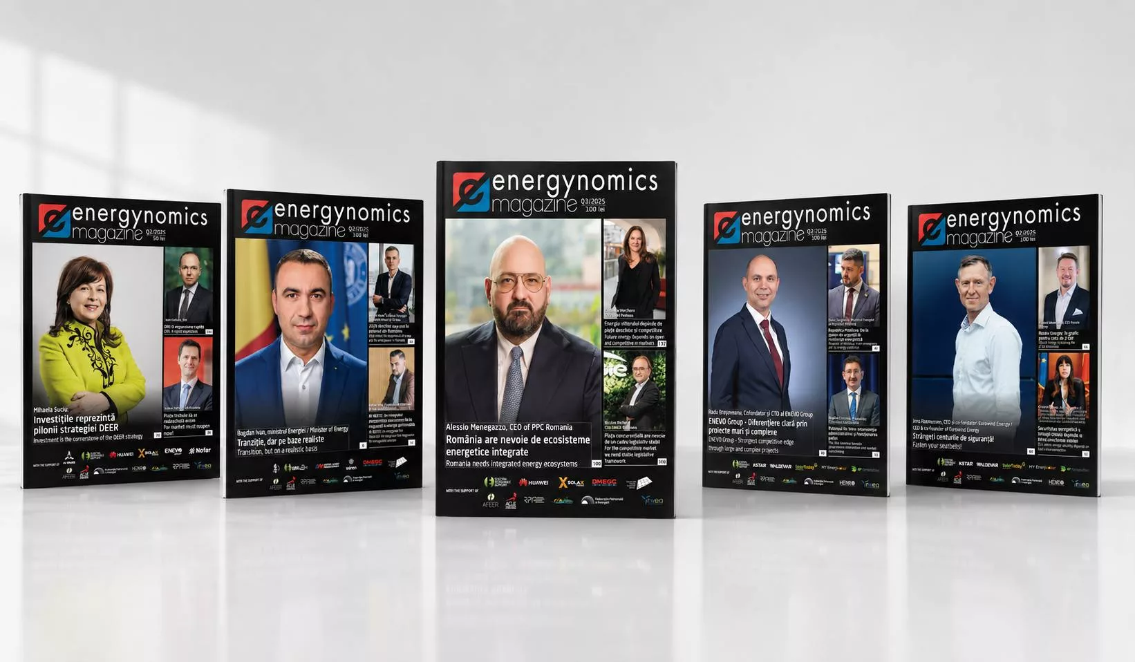 Energynomics Magazine