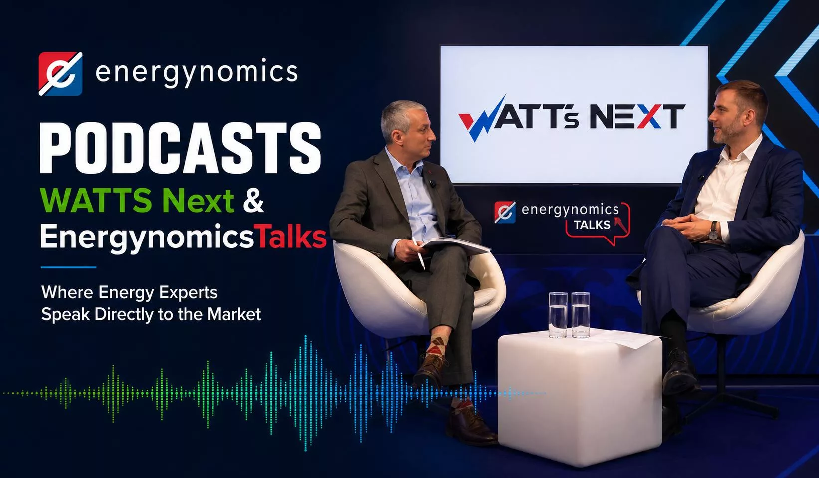 Energynomics Podcasts