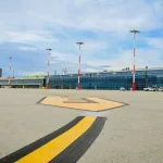 Aeroportul Sibiu site