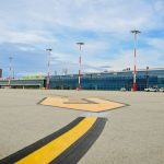 Aeroportul Sibiu site