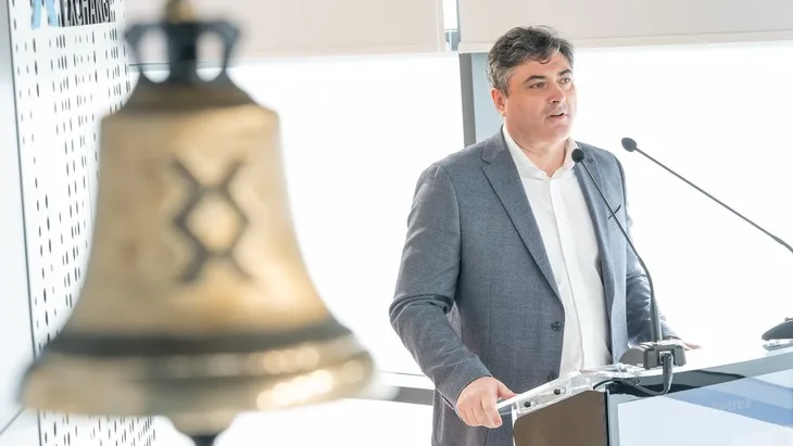 Comunicat de presa: Acțiunile Electro-Alfa International intră în componența BET, indicele principal al Bursei de Valori București, din 21 septembrie