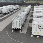 Comunicat de presa | Eurowind Energy Romania finalizeaza sistemul de stocare in baterii (BESS) de la Teius
