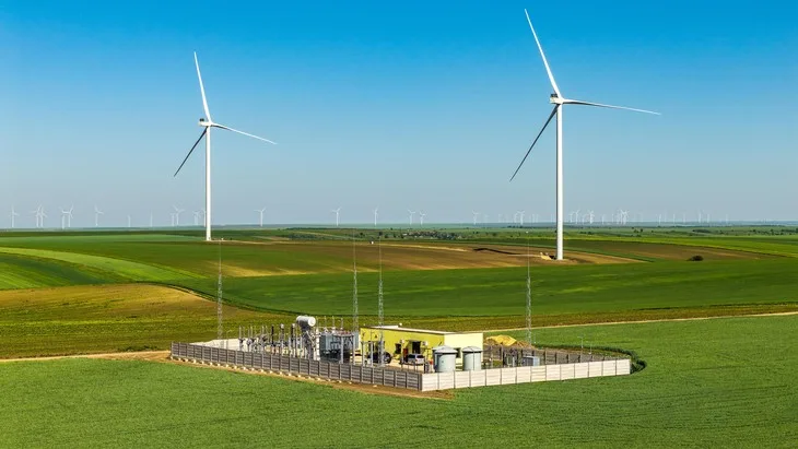 Media release: Nala Renewables completes Romania's Green Breeze Wind Farm