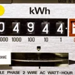electricity meter