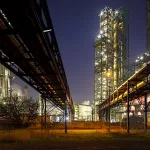 orig refinery pipes de la SGS