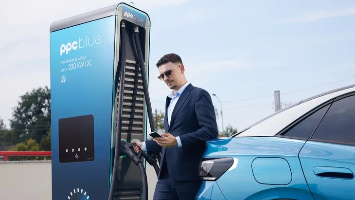 PPC blue și Cometex extind infrastructura de încărcare pentru vehicule electrice