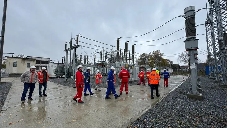 Delgaz Grid a finalizat modernizarea stației de transformare Vicov, investiție de 4,7 mil. euro