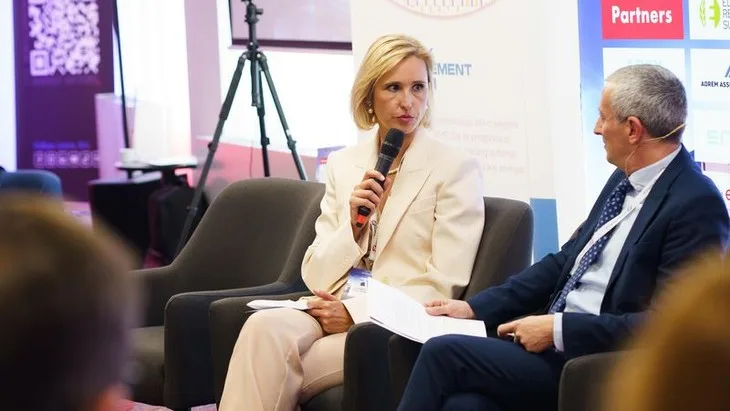 Iulia Meiroșu, Enexus Renewable Energy at Romanian BESS on the Fast Track