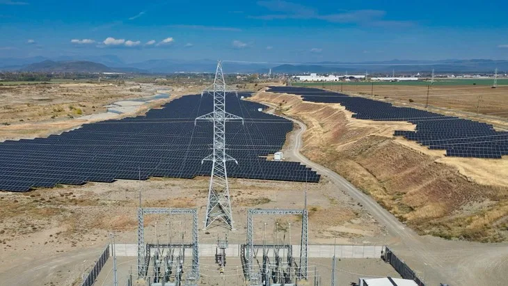 Parc fotovoltaic de 56,2 MW la Ariceștii Rahtivani, realizat de NEPI Rockcastle împreună cu GTS