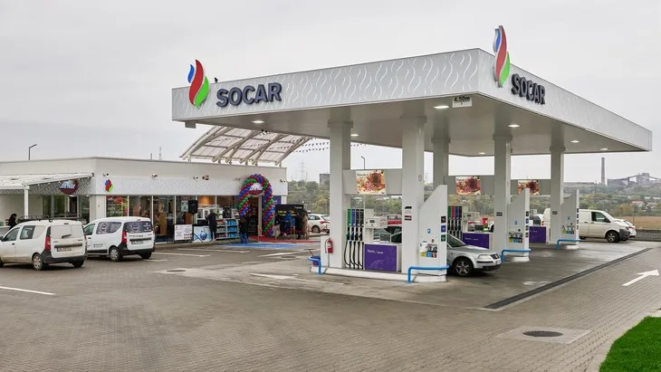 SOCAR ajunge la 100 de stații în România