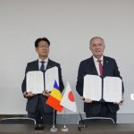 transgaz și Kawasaki Heavy